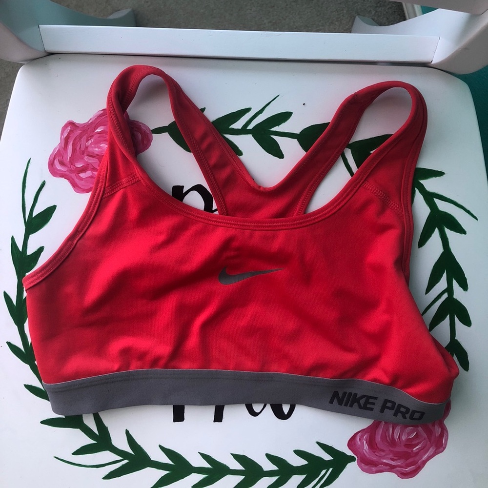 Nike Dri Fit Sports Bra.